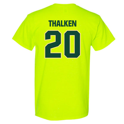 Cal Poly - NCAA Women's Volleyball : Annabelle Thalken - Classic Shersey T-Shirt-1