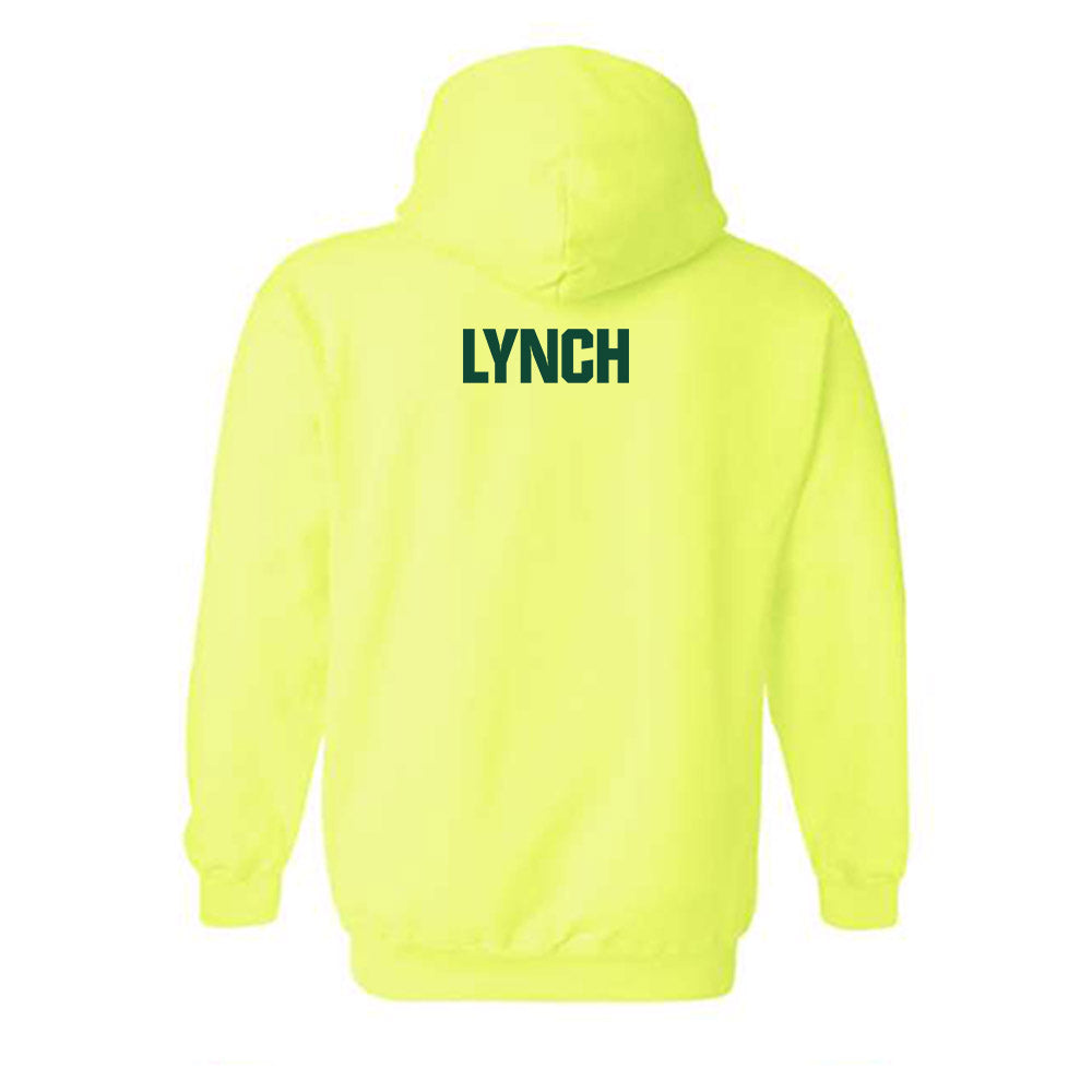 Cal Poly - NCAA Women's Tennis : Natalie Lynch - Classic Shersey Hooded Sweatshirt-1