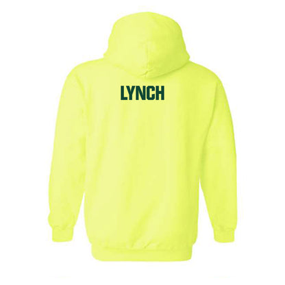 Cal Poly - NCAA Women's Tennis : Natalie Lynch - Classic Shersey Hooded Sweatshirt-1