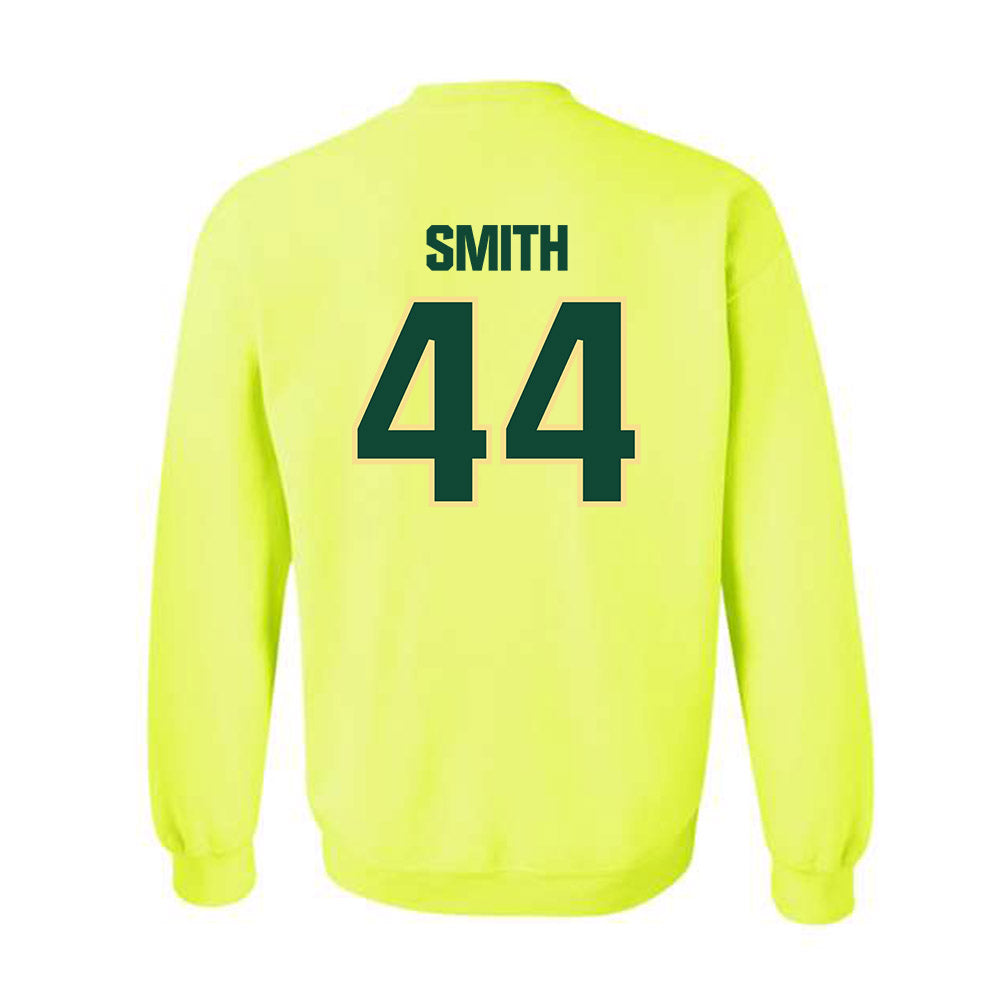 Cal Poly - NCAA Women's Soccer : Annika Smith - Classic Shersey Crewneck Sweatshirt-1
