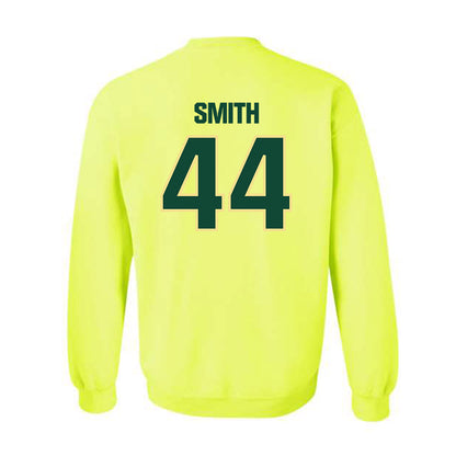 Cal Poly - NCAA Women's Soccer : Annika Smith - Classic Shersey Crewneck Sweatshirt-1