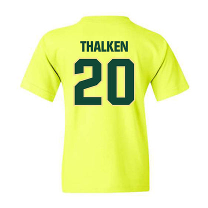 Cal Poly - NCAA Women's Volleyball : Annabelle Thalken - Classic Shersey Youth T-Shirt-1