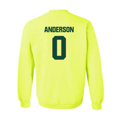 Cal Poly - NCAA Women's Soccer : Cara Anderson - Classic Shersey Crewneck Sweatshirt-1