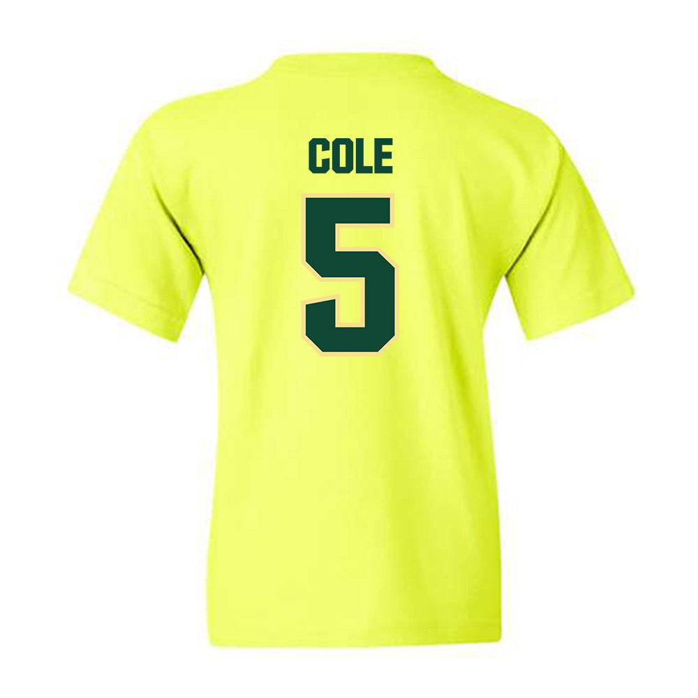 Cal Poly - NCAA Women's Soccer : Brennan Cole - Classic Shersey Youth T-Shirt-1