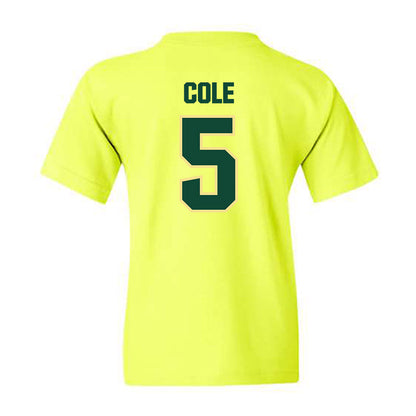 Cal Poly - NCAA Women's Soccer : Brennan Cole - Classic Shersey Youth T-Shirt-1