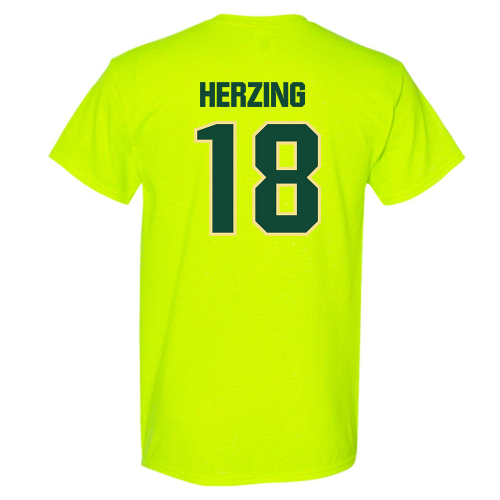 Cal Poly - NCAA Women's Soccer : Kenzie Herzing - Classic Shersey T-Shirt-1