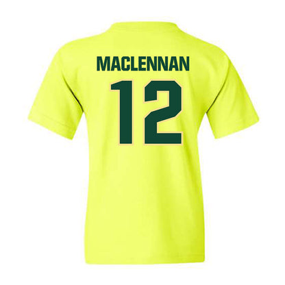 Cal Poly - NCAA Women's Soccer : Kammy MacLennan - Classic Shersey Youth T-Shirt-1