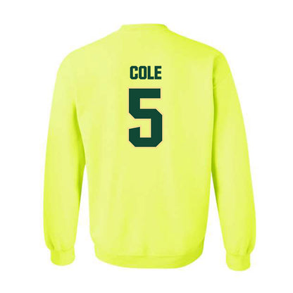 Cal Poly - NCAA Women's Soccer : Brennan Cole - Classic Shersey Crewneck Sweatshirt-1