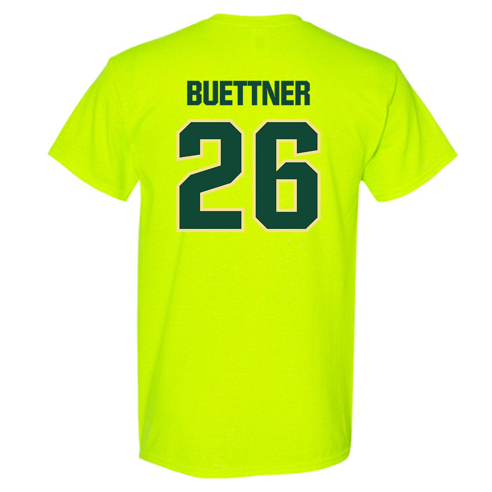 Cal Poly - NCAA Men's Soccer : Marlow Buettner - Classic Shersey T-Shirt-1