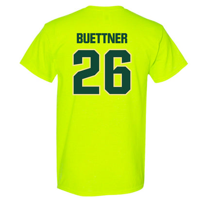 Cal Poly - NCAA Men's Soccer : Marlow Buettner - Classic Shersey T-Shirt-1