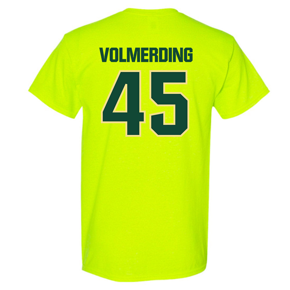 Cal Poly - NCAA Baseball : Josh Volmerding - Classic Shersey T-Shirt-1
