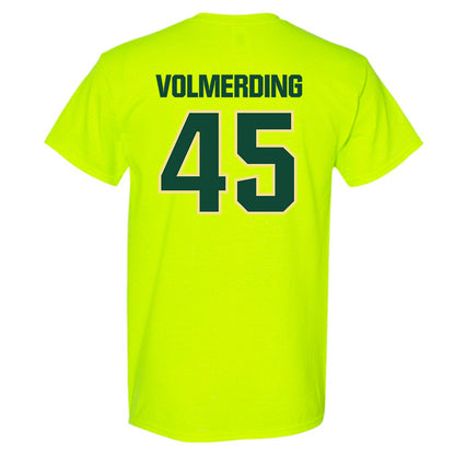 Cal Poly - NCAA Baseball : Josh Volmerding - Classic Shersey T-Shirt-1
