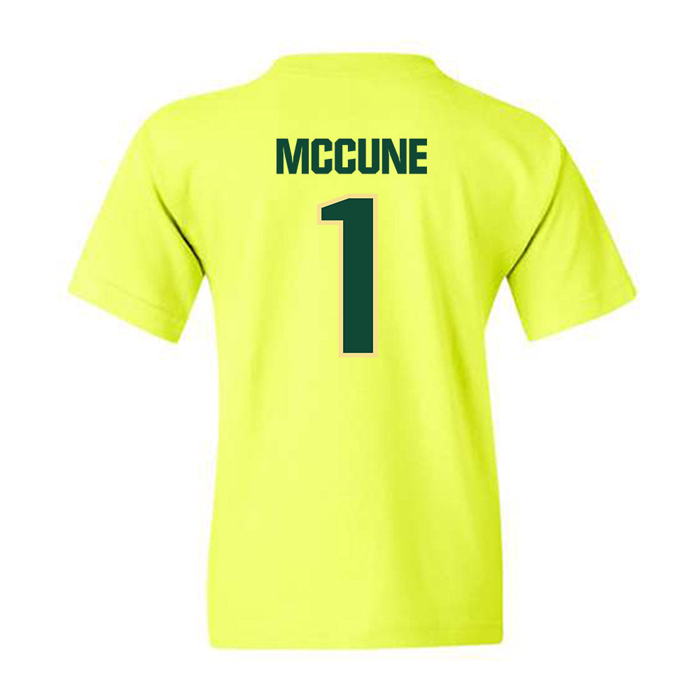 Cal Poly - NCAA Men's Soccer : Nicky Mccune - Classic Shersey Youth T-Shirt-1
