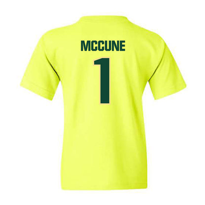 Cal Poly - NCAA Men's Soccer : Nicky Mccune - Classic Shersey Youth T-Shirt-1