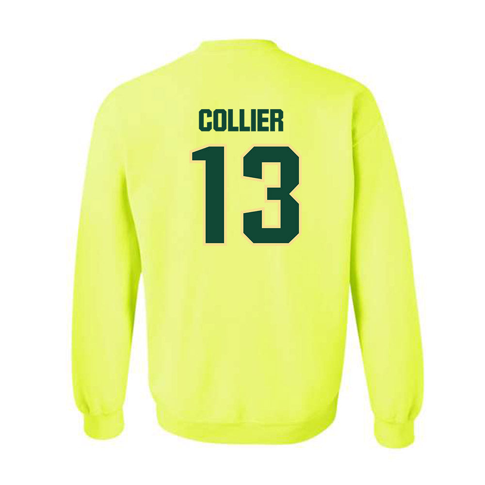 Cal Poly - NCAA Women's Soccer : Lauren Collier - Classic Shersey Crewneck Sweatshirt-1