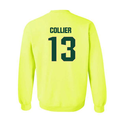 Cal Poly - NCAA Women's Soccer : Lauren Collier - Classic Shersey Crewneck Sweatshirt-1