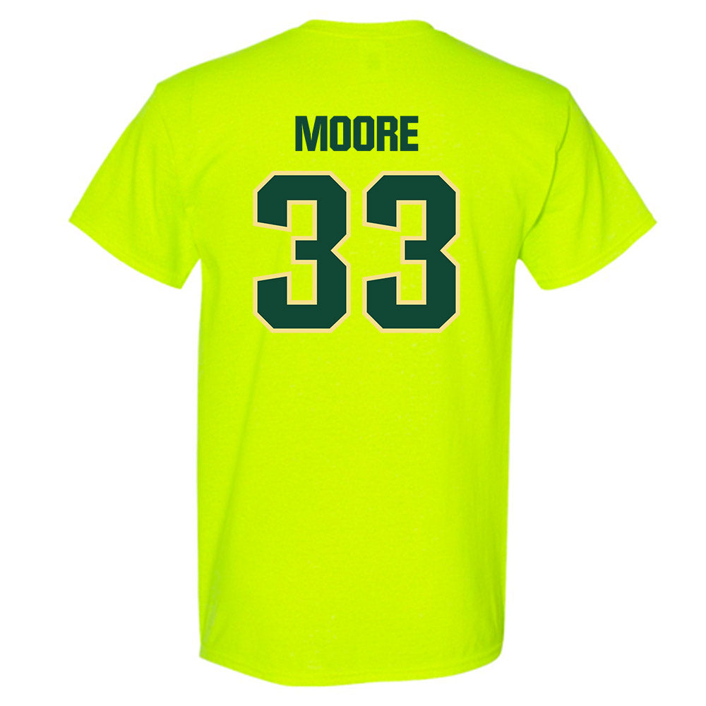 Cal Poly - NCAA Football : Spencer Moore - Classic Shersey T-Shirt-1