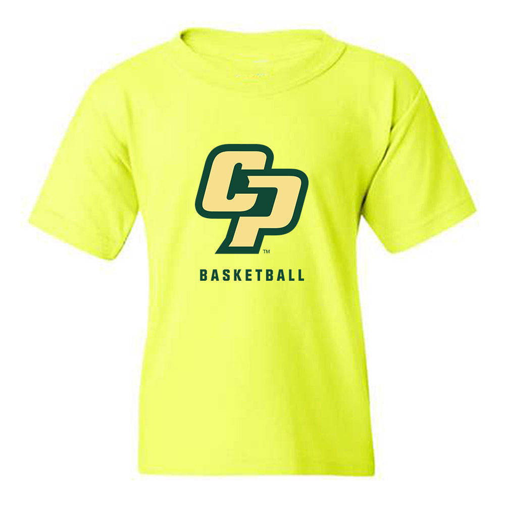 Cal Poly - NCAA Men's Basketball : Jackson Mosley - Classic Shersey Youth T-Shirt-0
