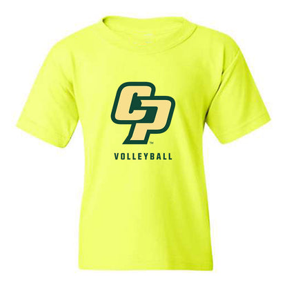 Cal Poly - NCAA Women's Volleyball : Annabelle Thalken - Classic Shersey Youth T-Shirt-0