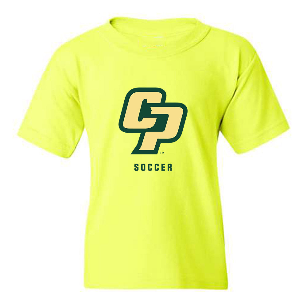 Cal Poly - NCAA Women's Soccer : Kammy MacLennan - Classic Shersey Youth T-Shirt-0