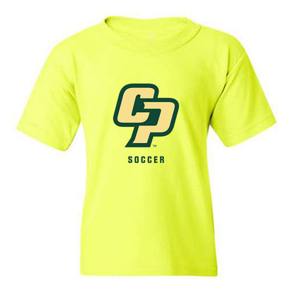 Cal Poly - NCAA Women's Soccer : Sam Walker - Classic Shersey Youth T-Shirt-0
