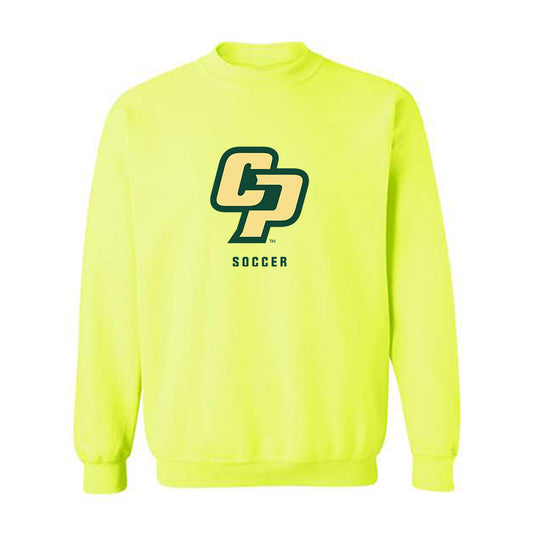 Cal Poly - NCAA Women's Soccer : Shannon Porubski - Classic Shersey Crewneck Sweatshirt-0