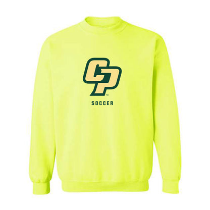 Cal Poly - NCAA Men's Soccer : Nicky Mccune - Classic Shersey Crewneck Sweatshirt-0
