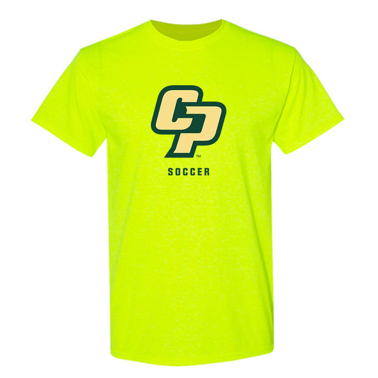 Cal Poly - NCAA Men's Soccer : Marlow Buettner - Classic Shersey T-Shirt-0