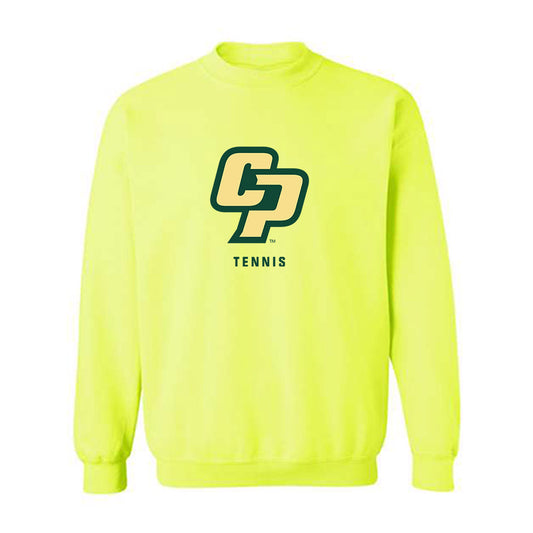 Cal Poly - NCAA Women's Tennis : Natalie Lynch - Classic Shersey Crewneck Sweatshirt-0