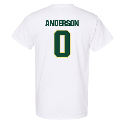 Cal Poly - NCAA Women's Soccer : Cara Anderson - Classic Shersey T-Shirt-1