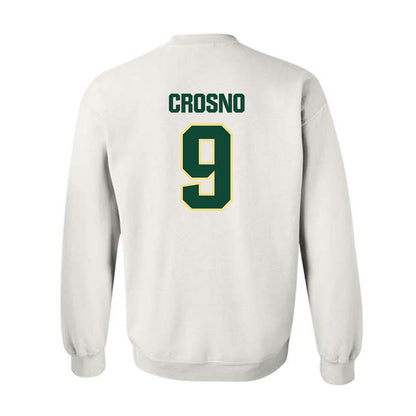 Cal Poly - NCAA Women's Soccer : Addie Crosno - Classic Shersey Crewneck Sweatshirt-1