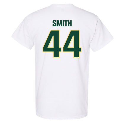 Cal Poly - NCAA Women's Soccer : Annika Smith - Classic Shersey T-Shirt-1