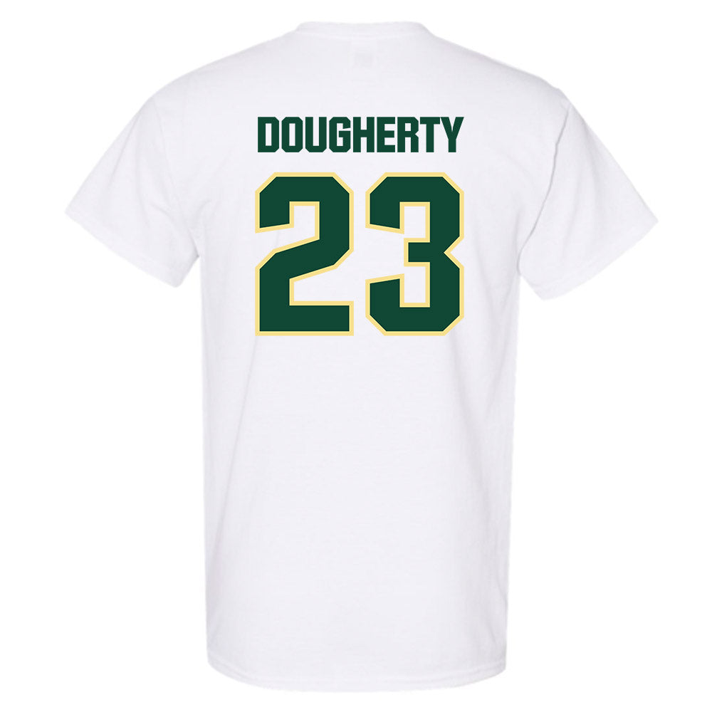 Cal Poly - NCAA Women's Soccer : Madelyn Dougherty - Classic Shersey T-Shirt-1