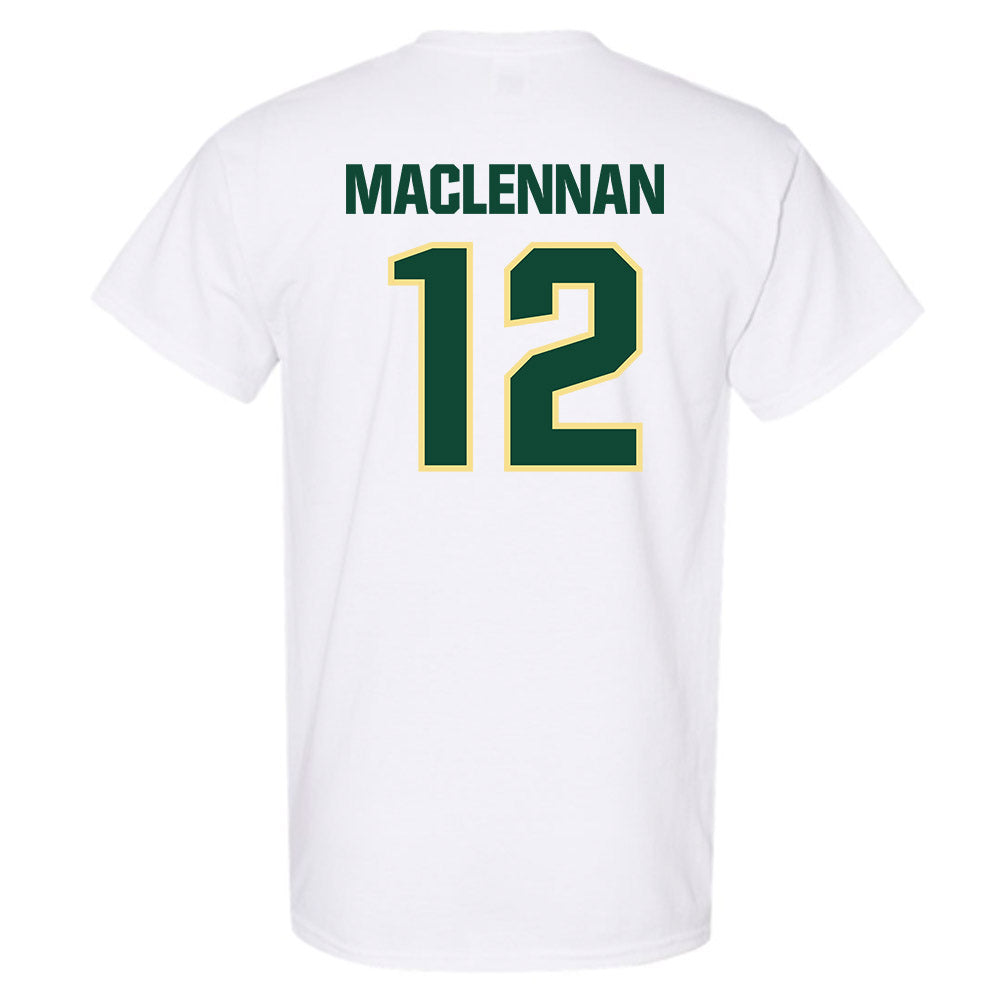 Cal Poly - NCAA Women's Soccer : Kammy MacLennan - Classic Shersey T-Shirt-1