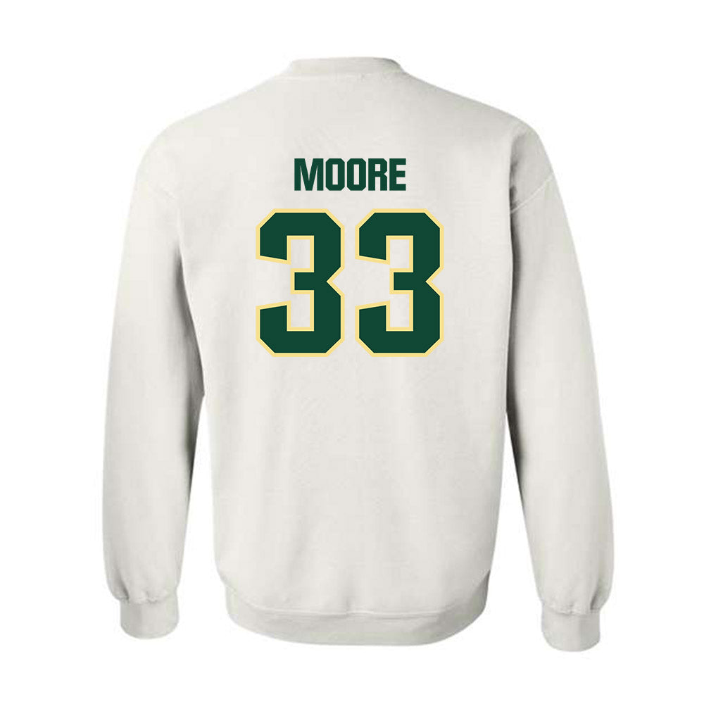 Cal Poly - NCAA Football : Spencer Moore - Classic Shersey Crewneck Sweatshirt-1
