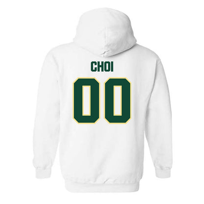 Cal Poly - NCAA Softball : Karina Choi - Classic Shersey Hooded Sweatshirt-1