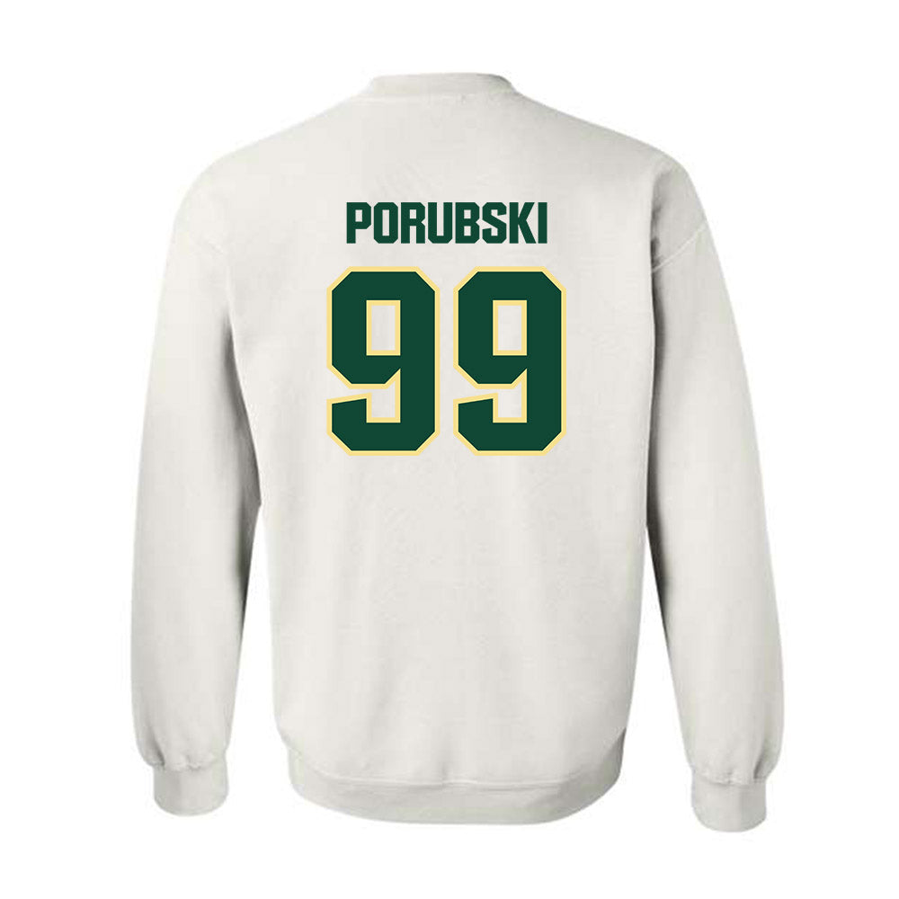Cal Poly - NCAA Women's Soccer : Shannon Porubski - Classic Shersey Crewneck Sweatshirt-1