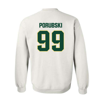 Cal Poly - NCAA Women's Soccer : Shannon Porubski - Classic Shersey Crewneck Sweatshirt-1