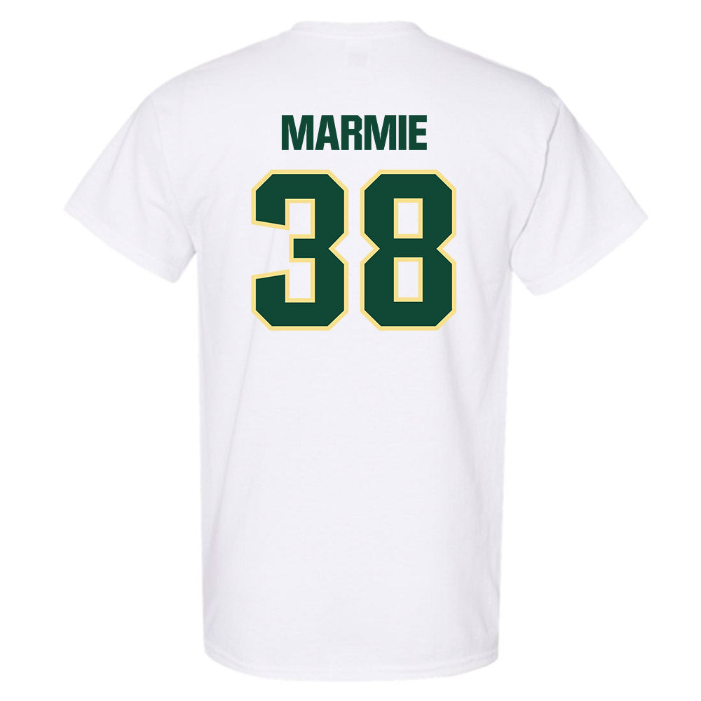 Cal Poly - NCAA Baseball : Ethan Marmie - Classic Shersey T-Shirt-1