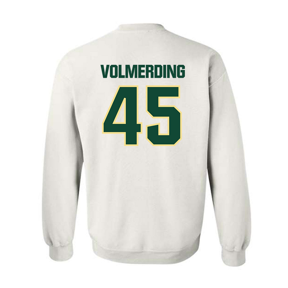 Cal Poly - NCAA Baseball : Josh Volmerding - Classic Shersey Crewneck Sweatshirt-1