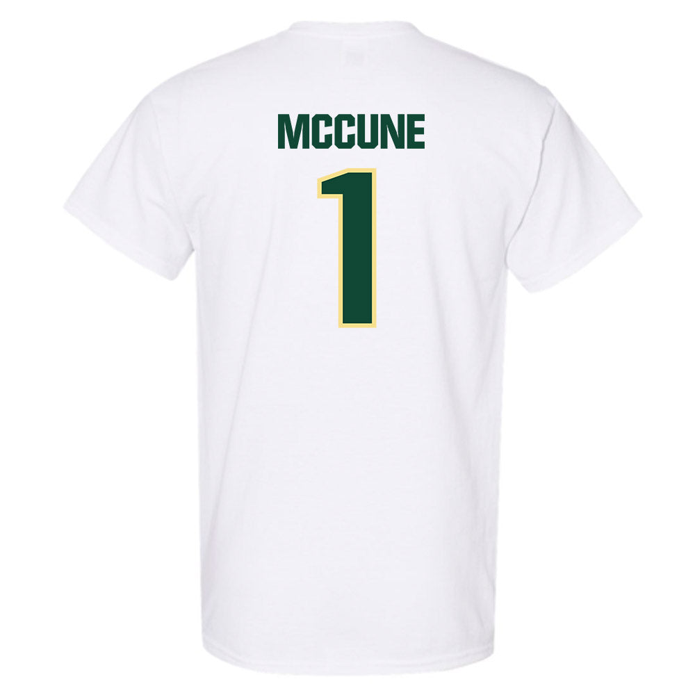 Cal Poly - NCAA Men's Soccer : Nicky Mccune - Classic Shersey T-Shirt-1