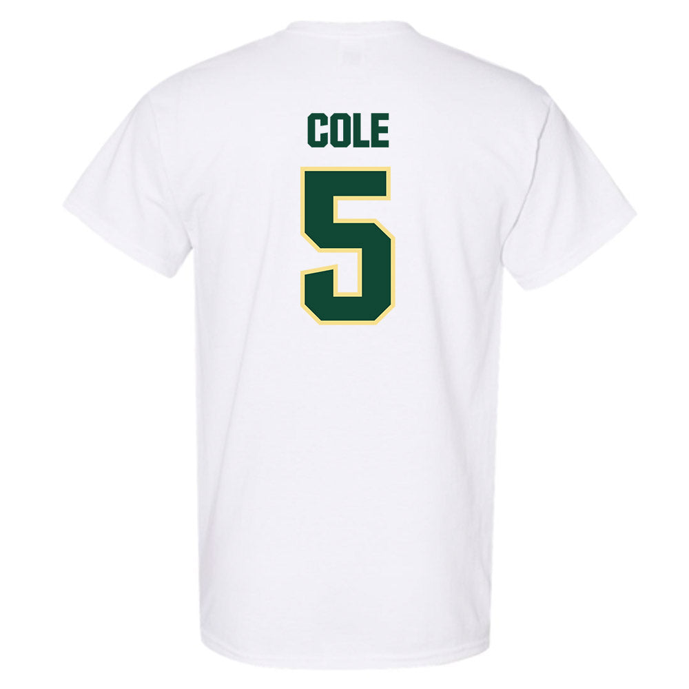 Cal Poly - NCAA Women's Soccer : Brennan Cole - Classic Shersey T-Shirt-1