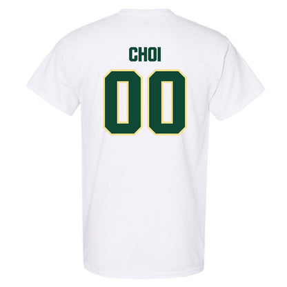 Cal Poly - NCAA Softball : Karina Choi - Classic Shersey T-Shirt-1