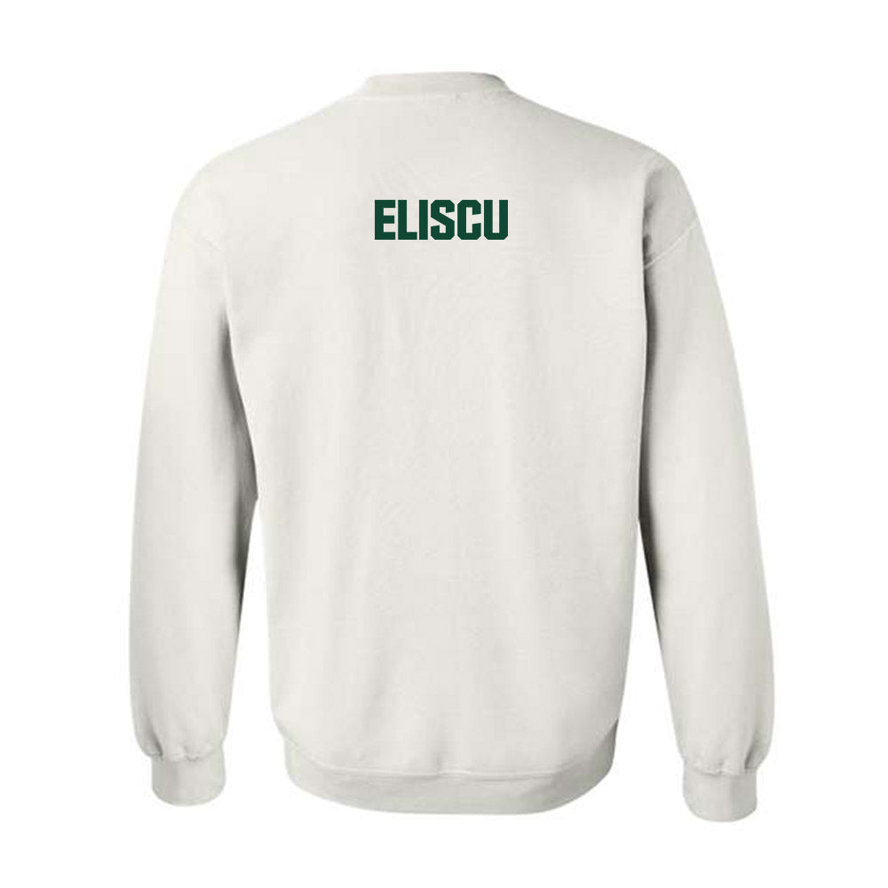 Cal Poly - NCAA Men's Tennis : Aaron Eliscu - Classic Shersey Crewneck Sweatshirt-1