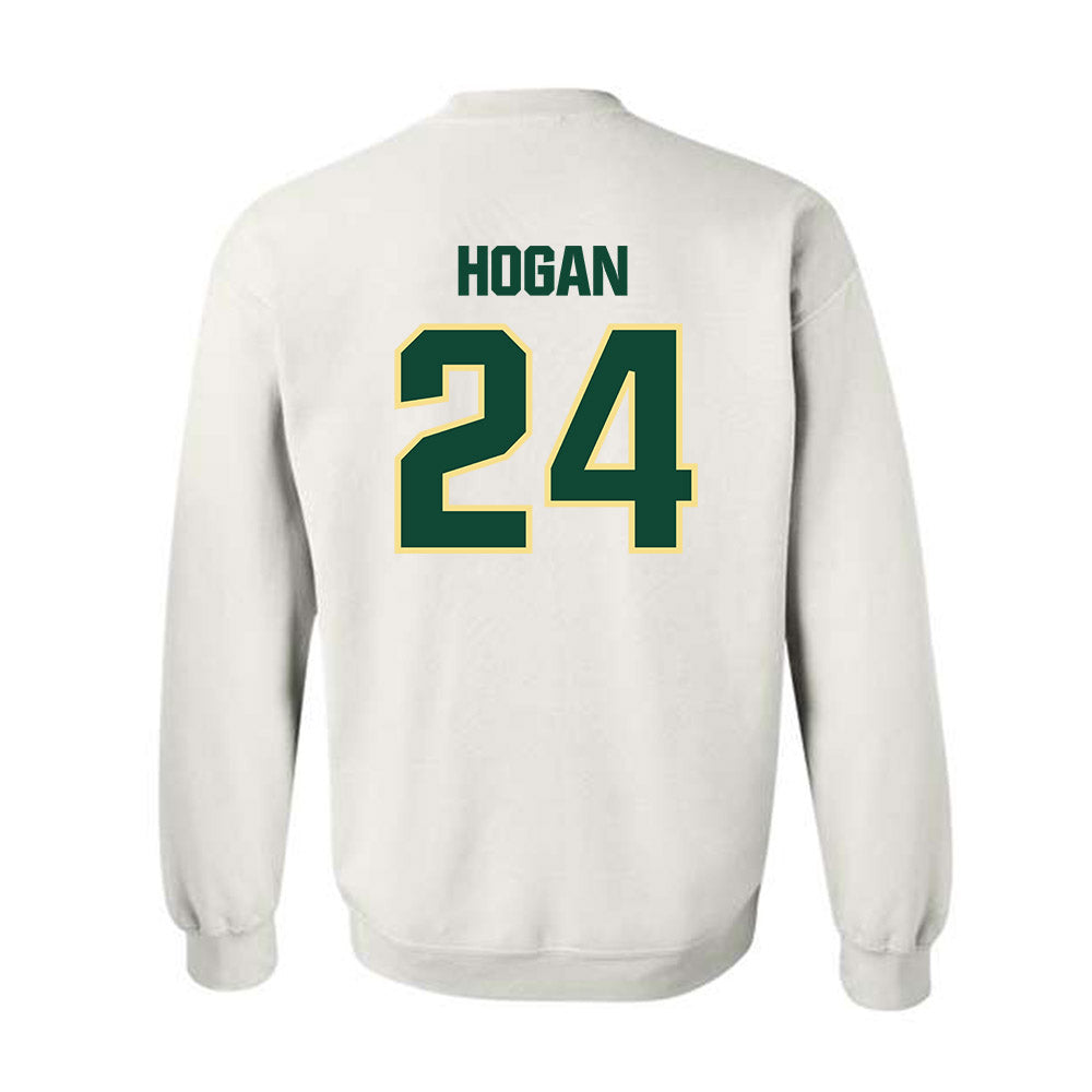 Cal Poly - NCAA Men's Soccer : Charlie Hogan - Classic Shersey Crewneck Sweatshirt-1