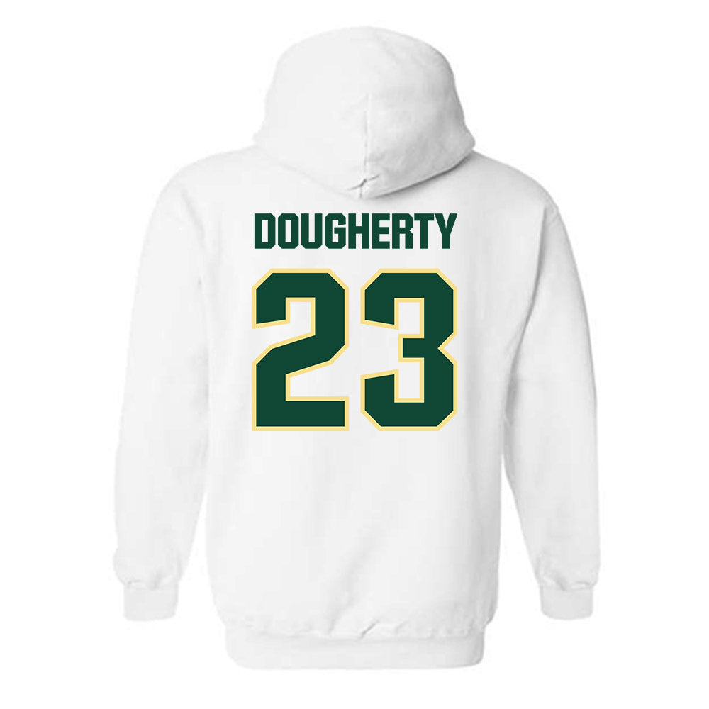 Cal Poly - NCAA Women's Soccer : Madelyn Dougherty - Classic Shersey Hooded Sweatshirt-1