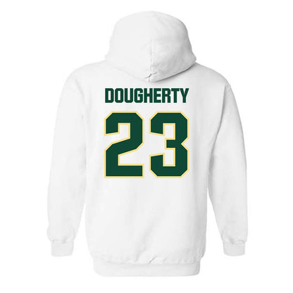 Cal Poly - NCAA Women's Soccer : Madelyn Dougherty - Classic Shersey Hooded Sweatshirt-1