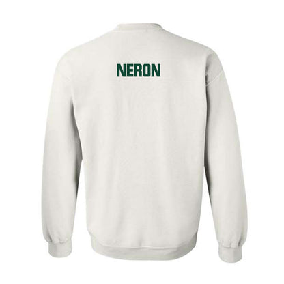 Cal Poly - NCAA Men's Track & Field : Colby Neron - Classic Shersey Crewneck Sweatshirt-1