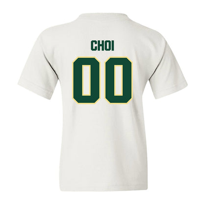 Cal Poly - NCAA Softball : Karina Choi - Classic Shersey Youth T-Shirt-1