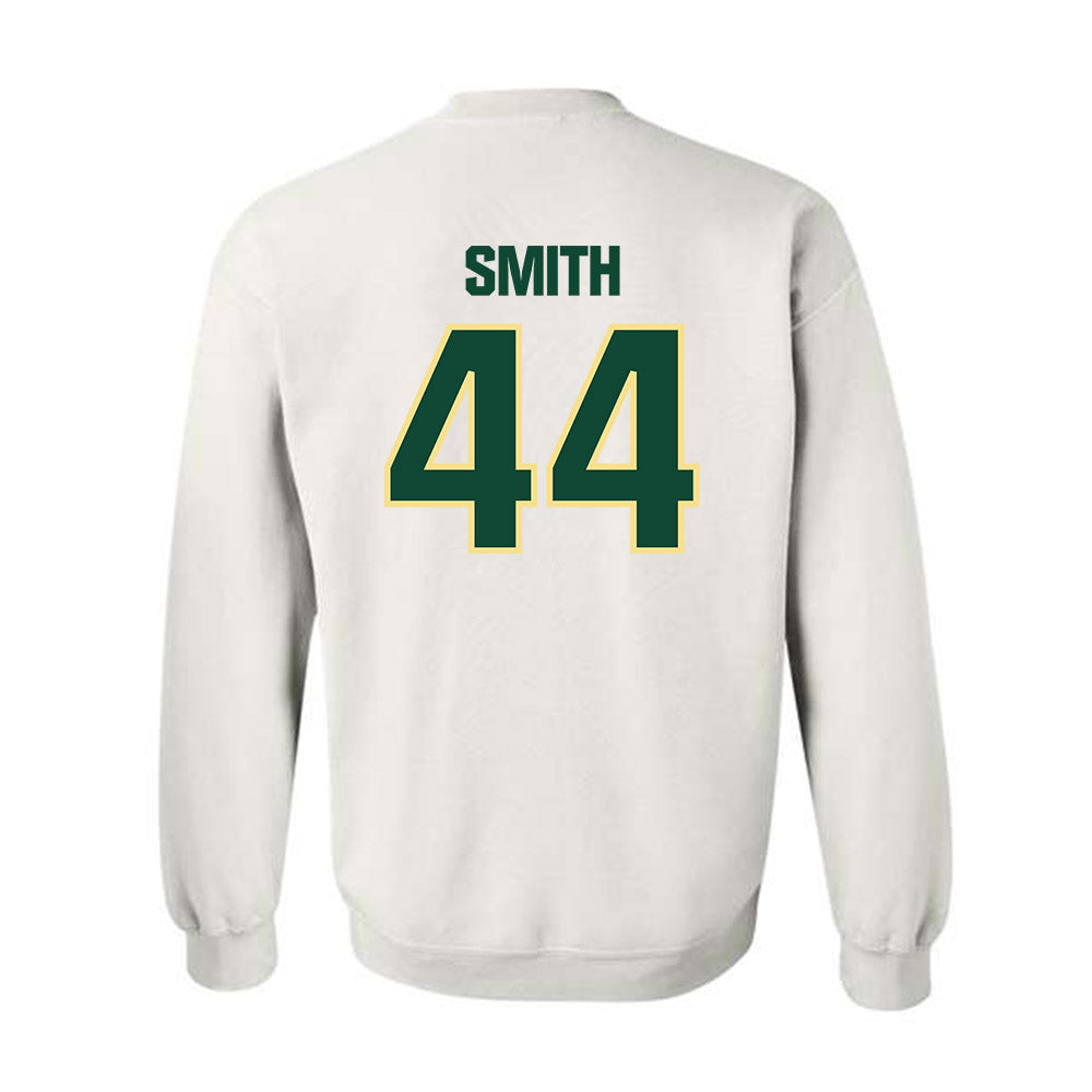Cal Poly - NCAA Women's Soccer : Annika Smith - Classic Shersey Crewneck Sweatshirt-1
